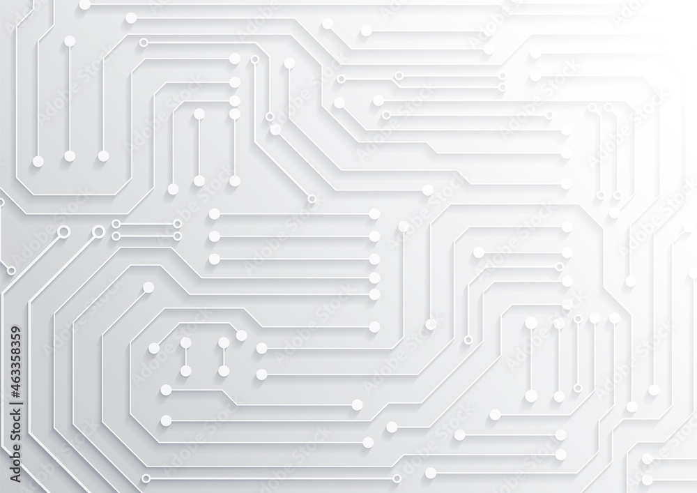 Circuit technology background with hi-tech digital Circuit technology background with hi-tech digital