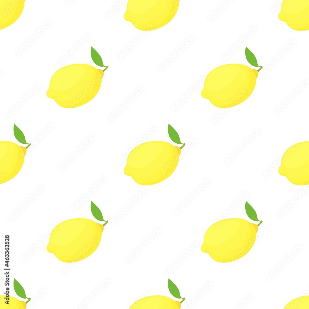 Lemon pattern seamless background texture repeat wallpaper geometric vector Lemon pattern seamless background texture repeat wallpaper geometric vector