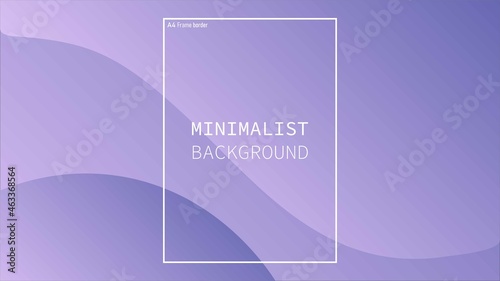 Website Landing Page Template Design, Abstract Modern design for website. Eps10