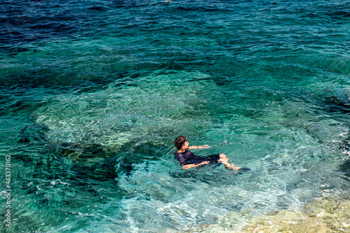 Isola d'Elba, Sant Andrea