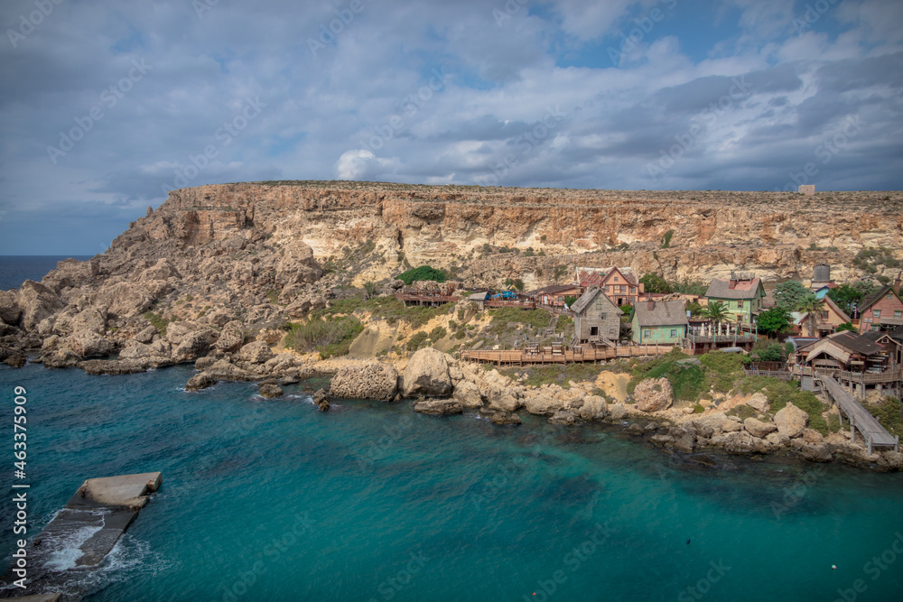 Popeye's village / pueblo popeye Popeye's village / pueblo popeye