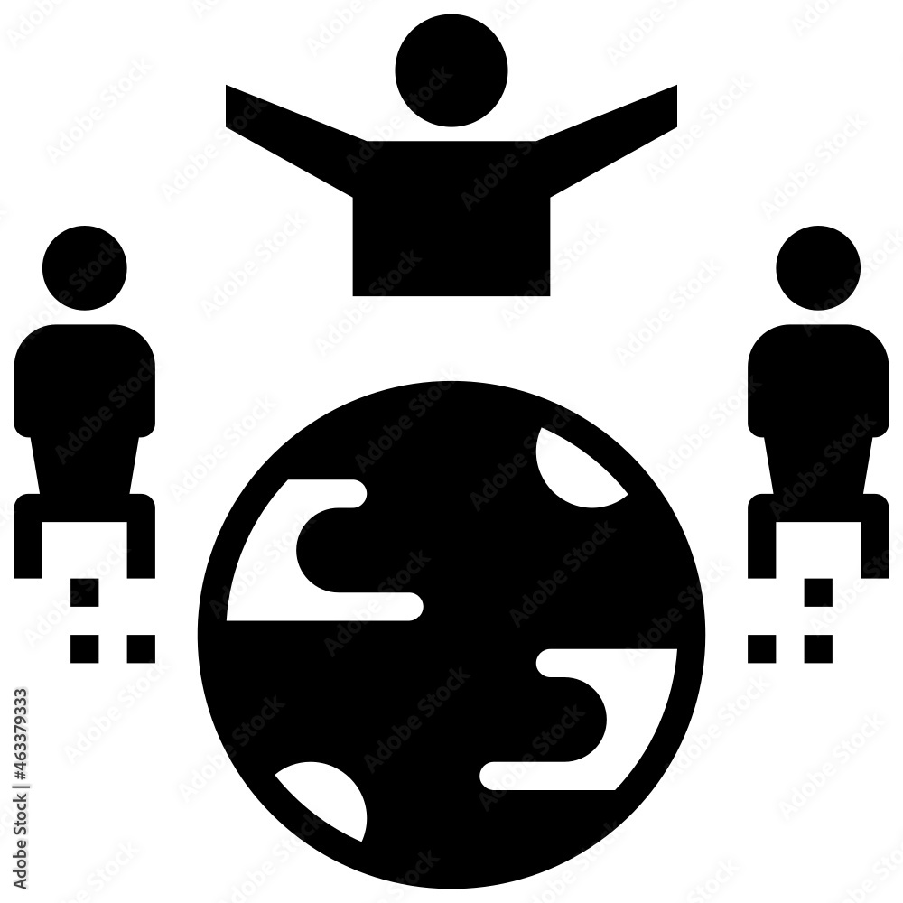 Influencer Stock Vector Adobe Stock