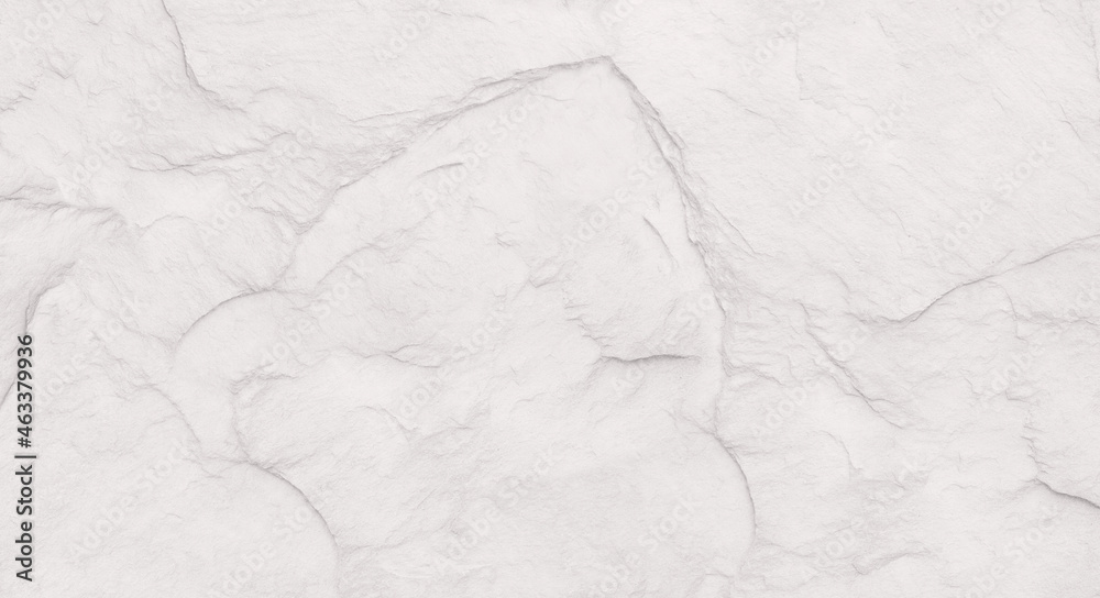 Obraz premium Abstract white marble texture and background seamless for design.