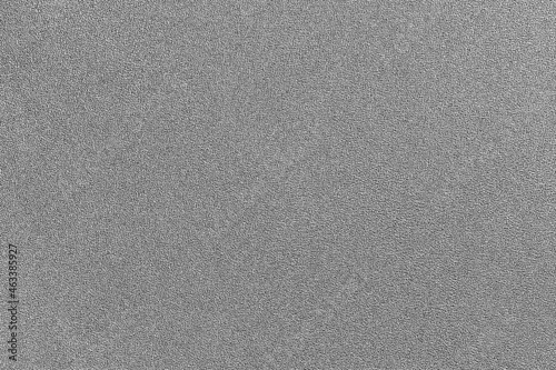Abstract smooth uniform gray metal wall texture