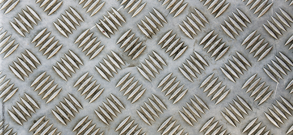Old metal plate. For use as a background or texture. Old metal plate. For use as a background or texture.