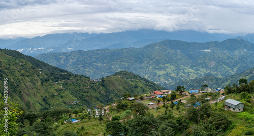 Mountains of Nepal © World Travel Photos