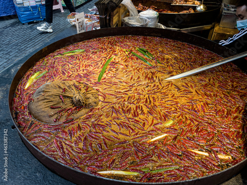 Chinese hotpot seasoning