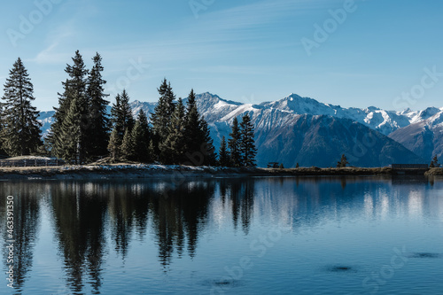 Kaltwassersee  Tirol 