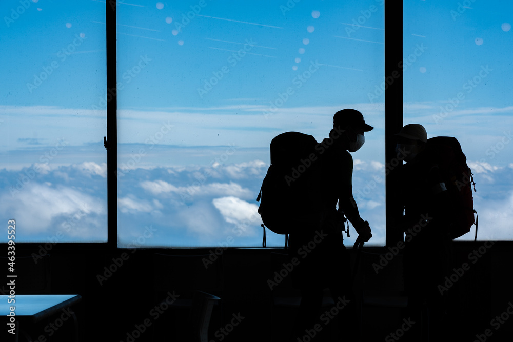 安達太良山 安達太良山