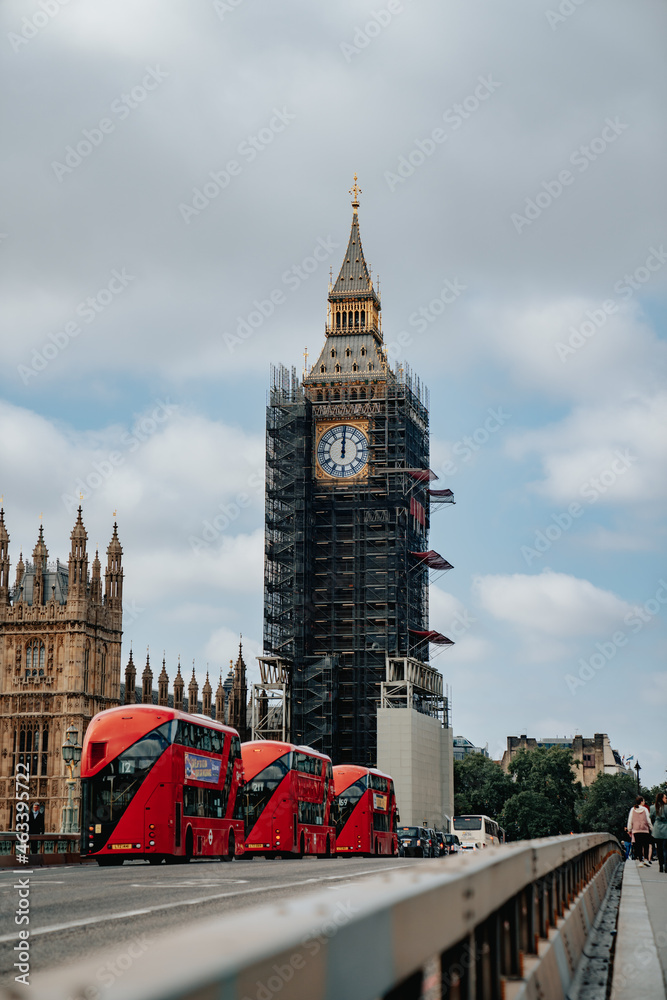 Obraz premium big ben
