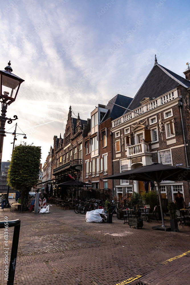 Naklejka premium Haarlem