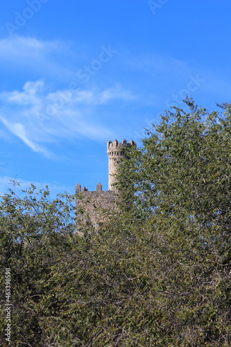 Atalaya de Torrelodones, Madrid. Torres de vigilancia