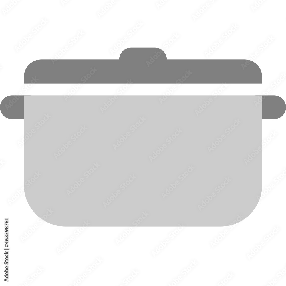 pot flat icon pot flat icon