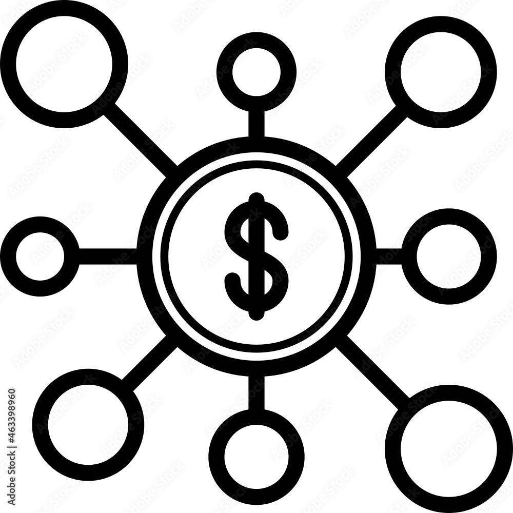 crowd funding icon crowd funding icon