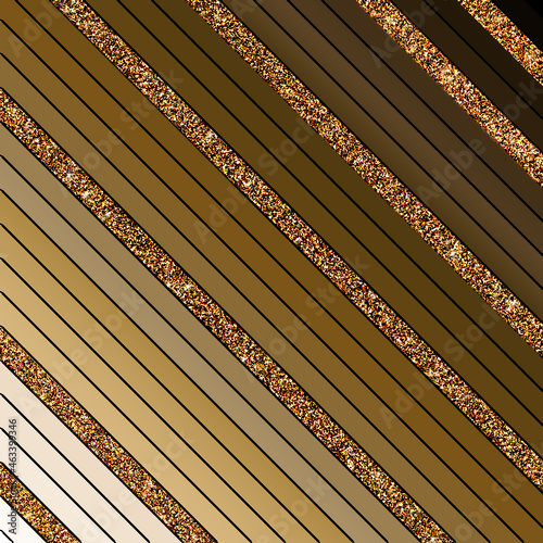 strisce regimental sfumatura marrone beige glitter