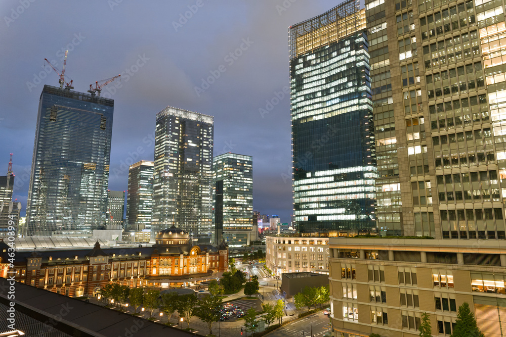 東京駅