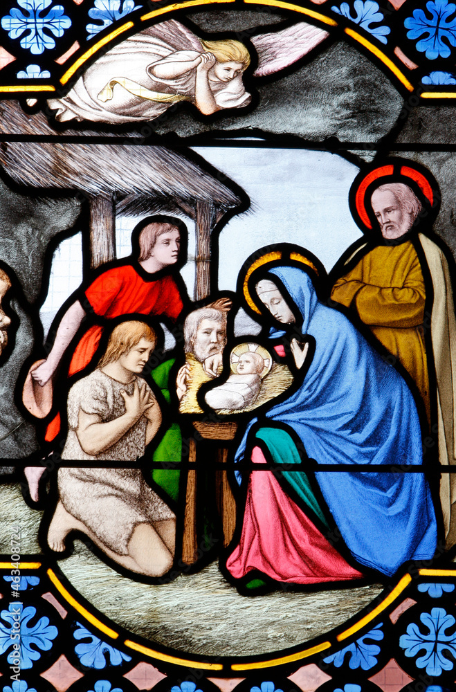 Fototapeta premium Religion and spirituality. Catholic church.