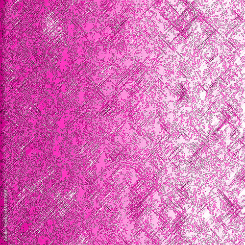 disegno metallizzato fuscia ruvido