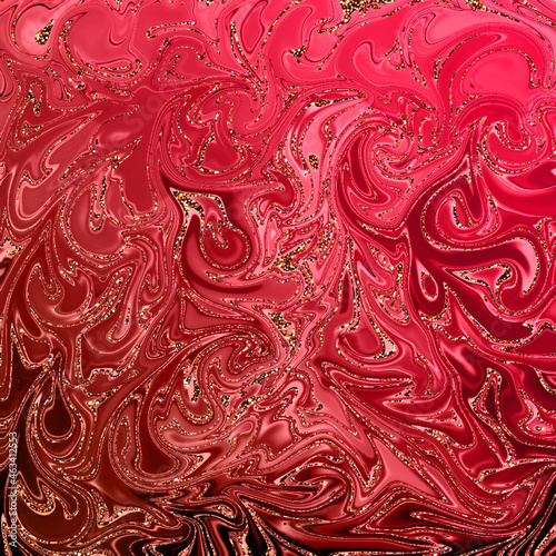 disegno fuoco rosso oro  texture