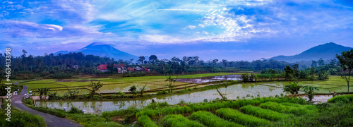 View somewhere in Darma South East Ciremai