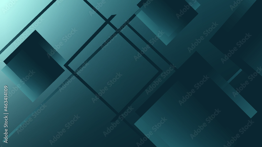 Abstract Blue Background with Lines Abstract Blue Background with Lines