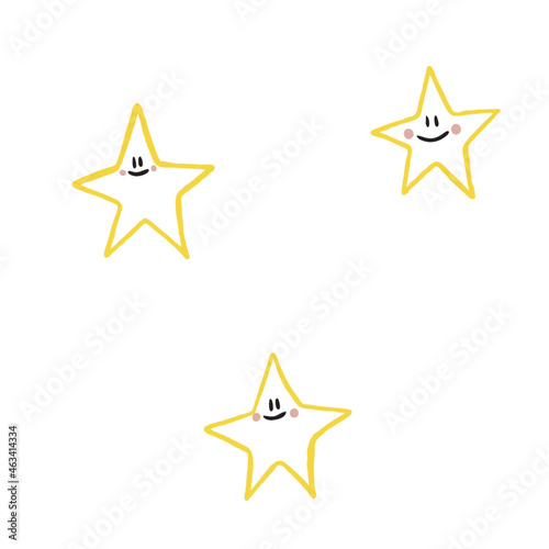 golden star icon