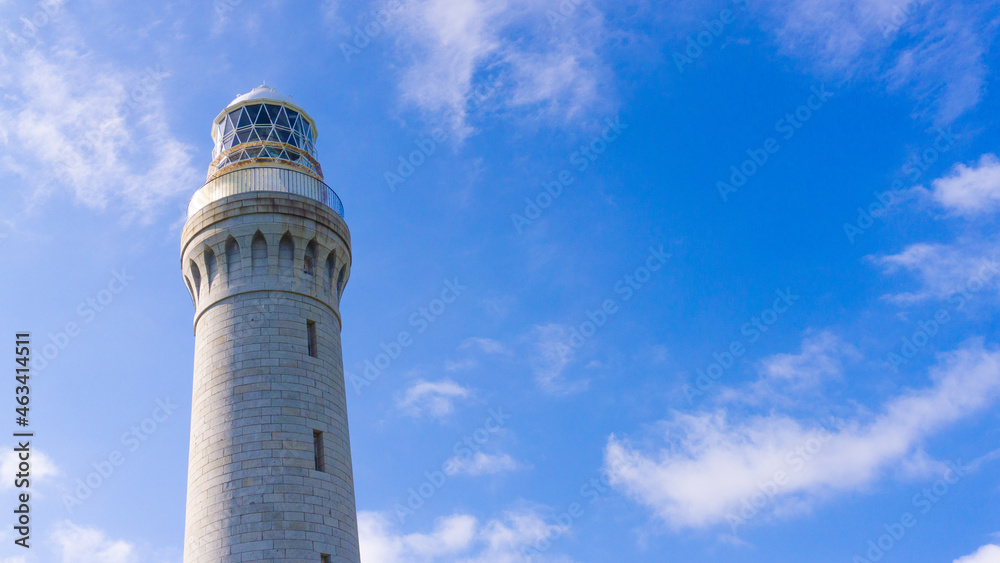 山口県下関市の角島灯台