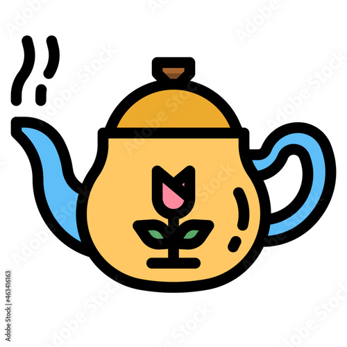 teapot