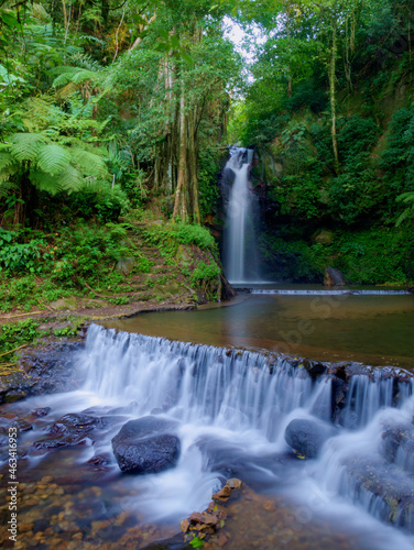 Curug Putri waterfalls