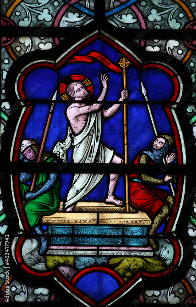 Obraz premium Religion and spirituality. Catholic church.