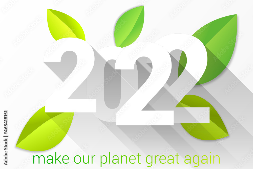 2022 - happy new year 2020 - green year 2022 - happy new year 2020 - green year