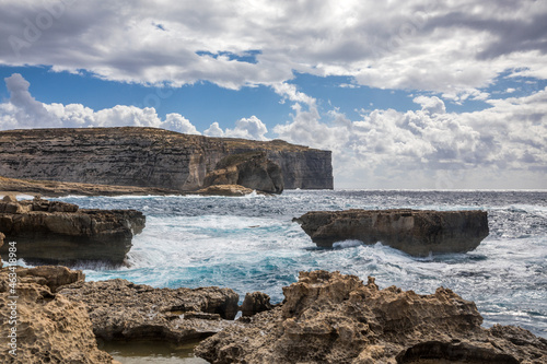 Malta Landschaft  Insel Himmel Reisen Meer 