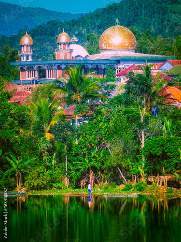 Darma lake Kuningan