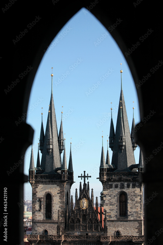 Fototapeta premium Faith and spirituality. Roman catholic church.