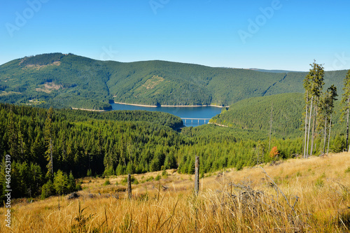 Oasa Lake - Transylvania, Romania
