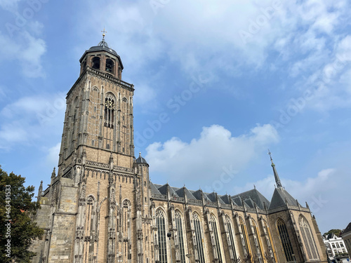 St Lebuïnus Church in Deventer photo