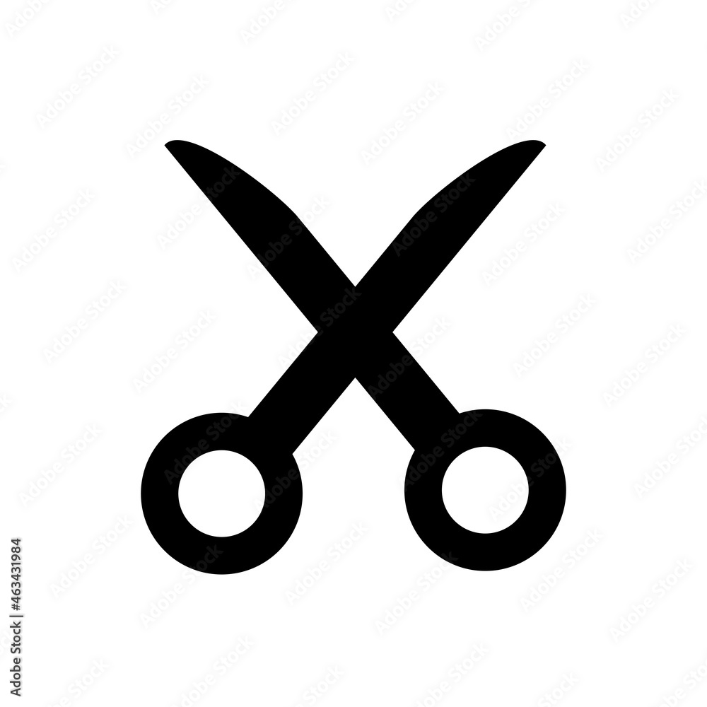 Scissors icon Scissors icon
