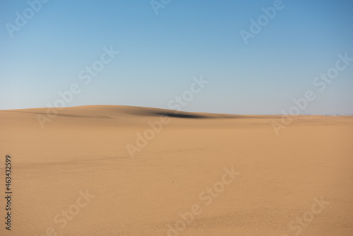 Desert Dunes and Beauty © Ihab Henri