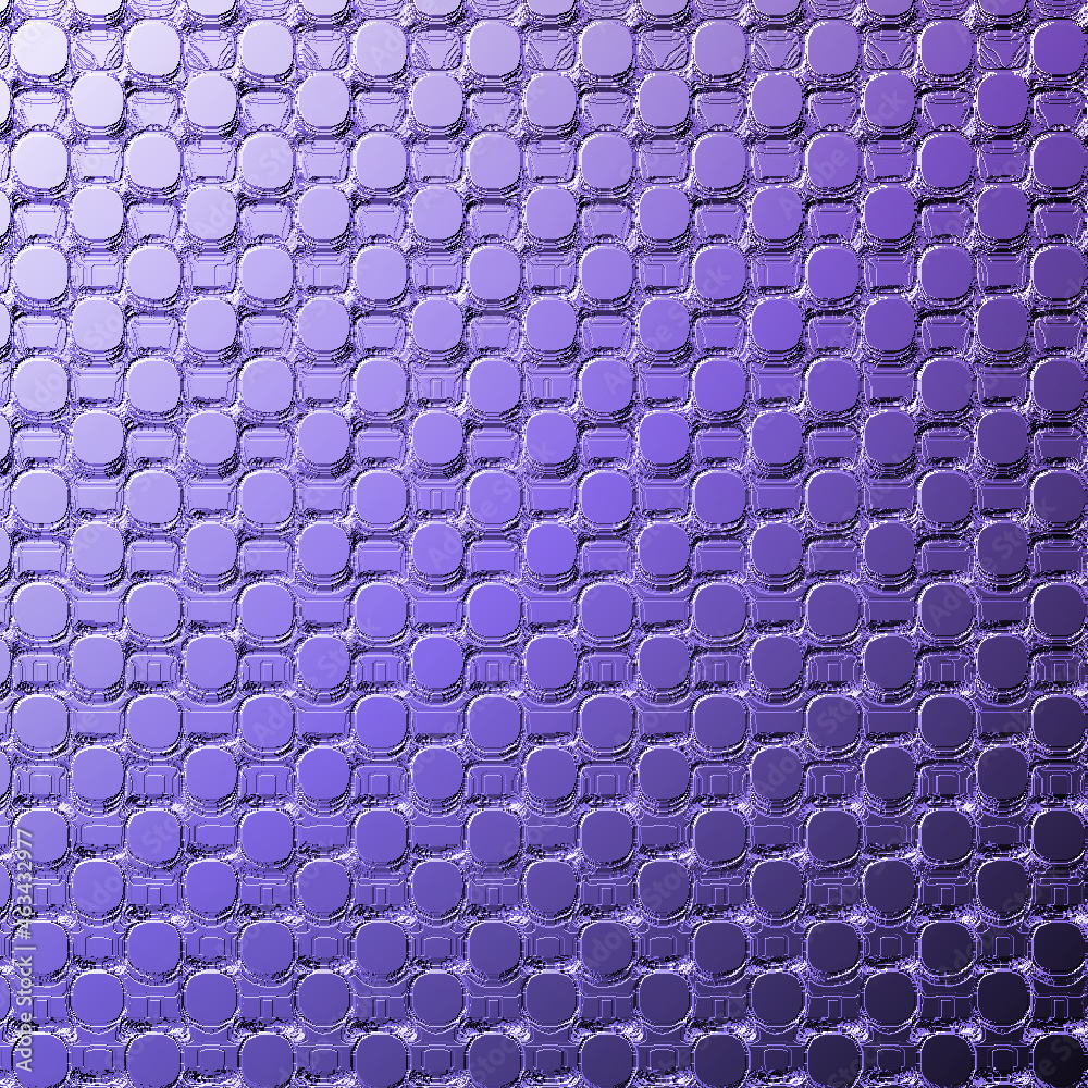 Fototapeta premium placca metallizzato sfumatura viola 