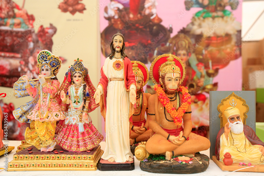   Spirituality and religion. Hinduism.