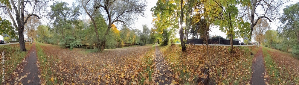 Herbst in Nordhausen Herbst in Nordhausen