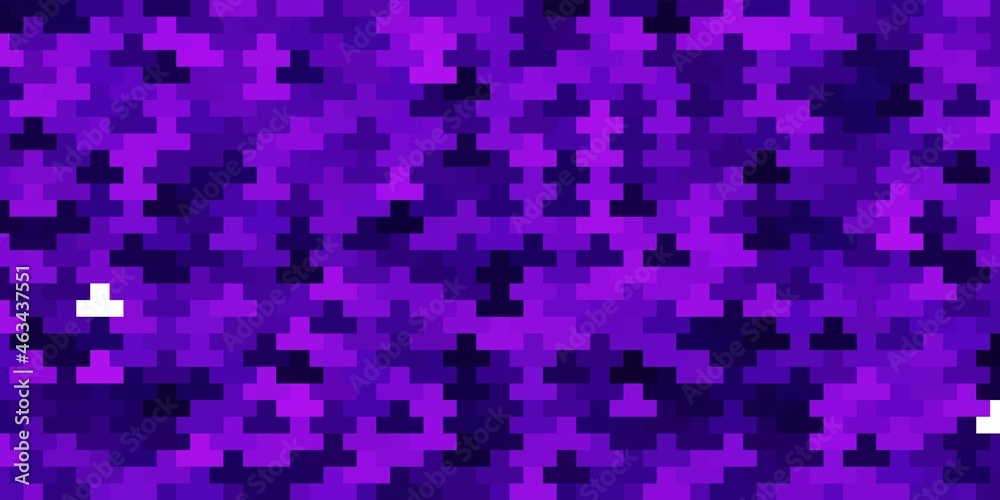 Light Purple vector texture in rectangular style. Light Purple vector texture in rectangular style.