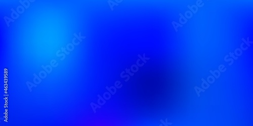 Dark Pink, Blue vector blurred texture.
