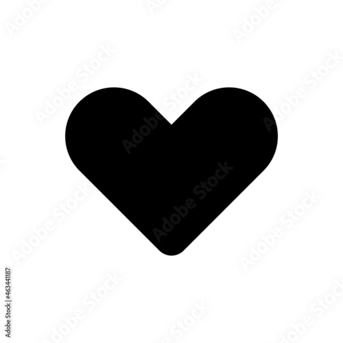 Favorites love icon
