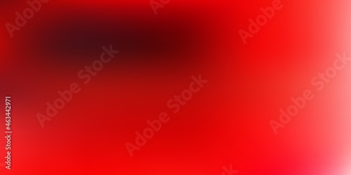 Light red vector blur drawing.