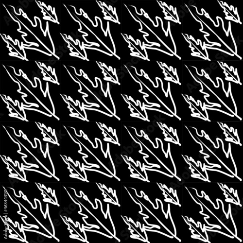 Vector with simple cute patterns of various patterns on various color backgrounds modern prints for textiles and wallpapers