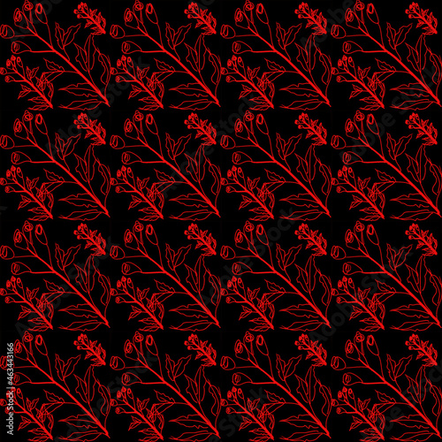 Vector with simple cute patterns of various patterns on various color backgrounds modern prints for textiles and wallpapers
