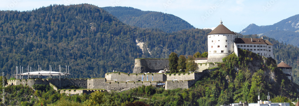 Obraz premium Festung Kufstein