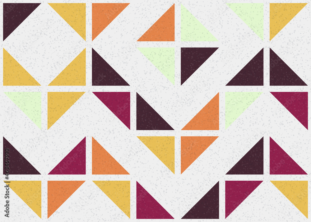 Abstract Geometric Pattern generative computational art illustration Abstract Geometric Pattern generative computational art illustration