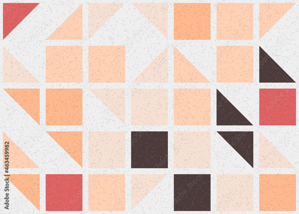 Abstract Geometric Pattern generative computational art illustration Abstract Geometric Pattern generative computational art illustration
